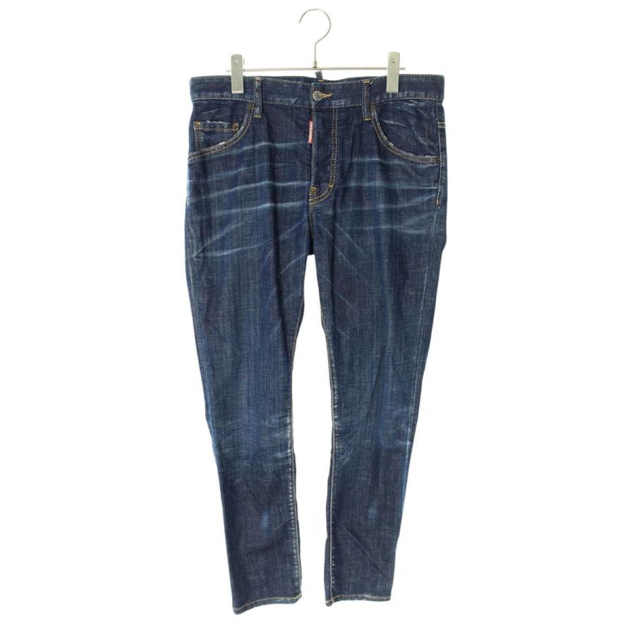DSQUARED2 ディースクエアード S74LB1231 S30342 サイズ:48