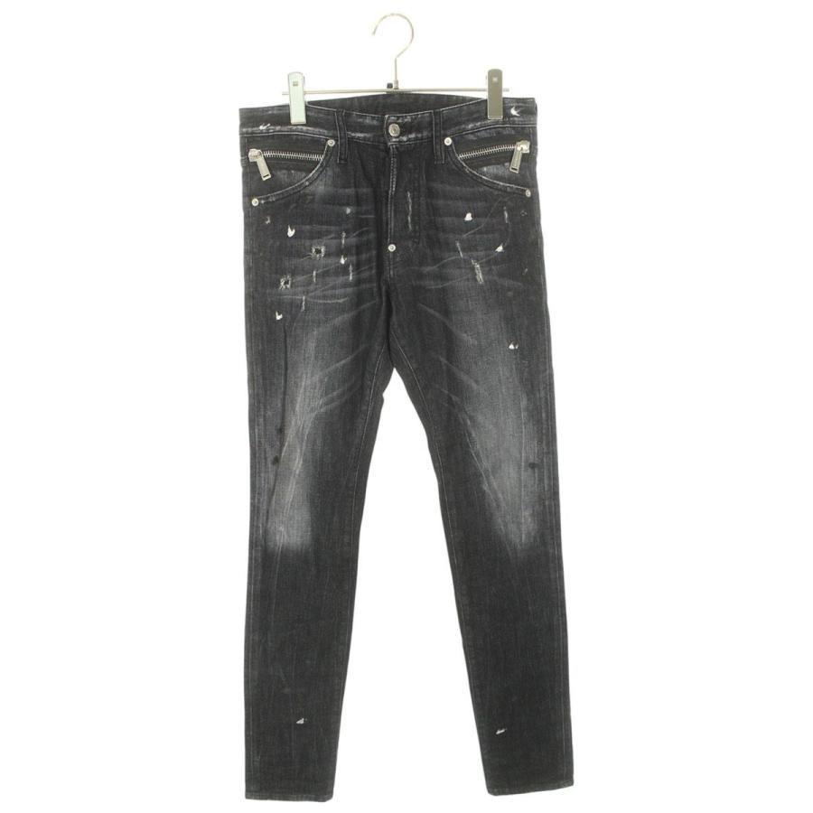 DSQUARED2 ディースクエアード サイズ:44 15AW S74LA0840 Cool