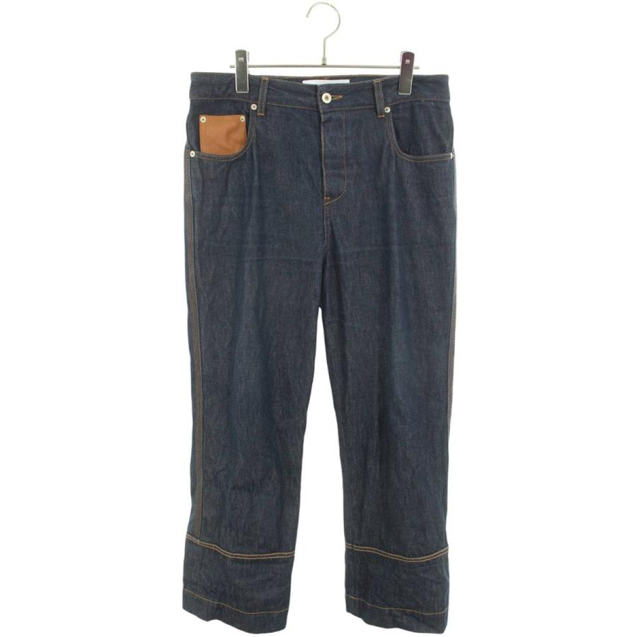 LOEWE ロエベ サイズ:40 S359Y11X68 フィッシャーマンデニム LOEWE ロエベ サイズ:40 S359Y11X68 フィッシャーマンデニム