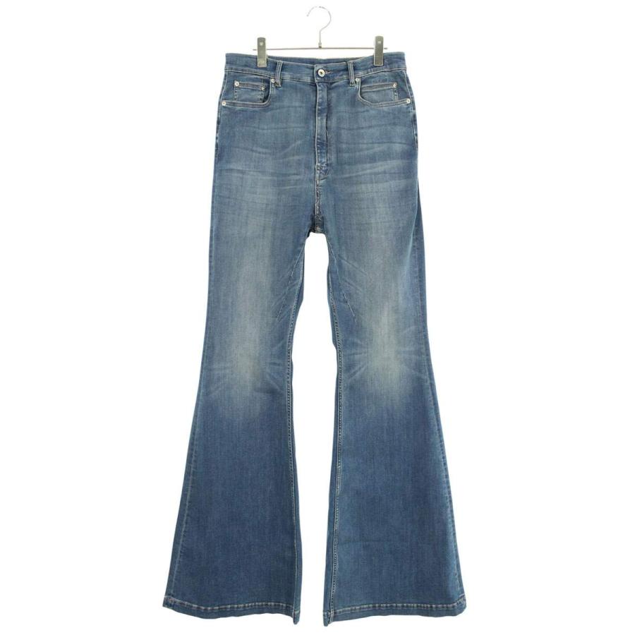 ダークシャドウ 25SS DU01E3751 ウォッシュド加工デニムジャケット