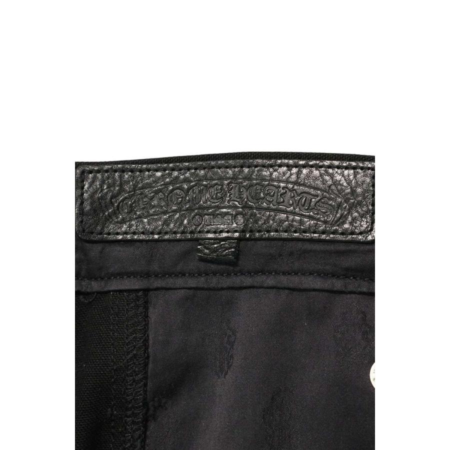 CHROME HEARTS クロムハーツ デニムパンツ サイズ:32インチ CARPENTER