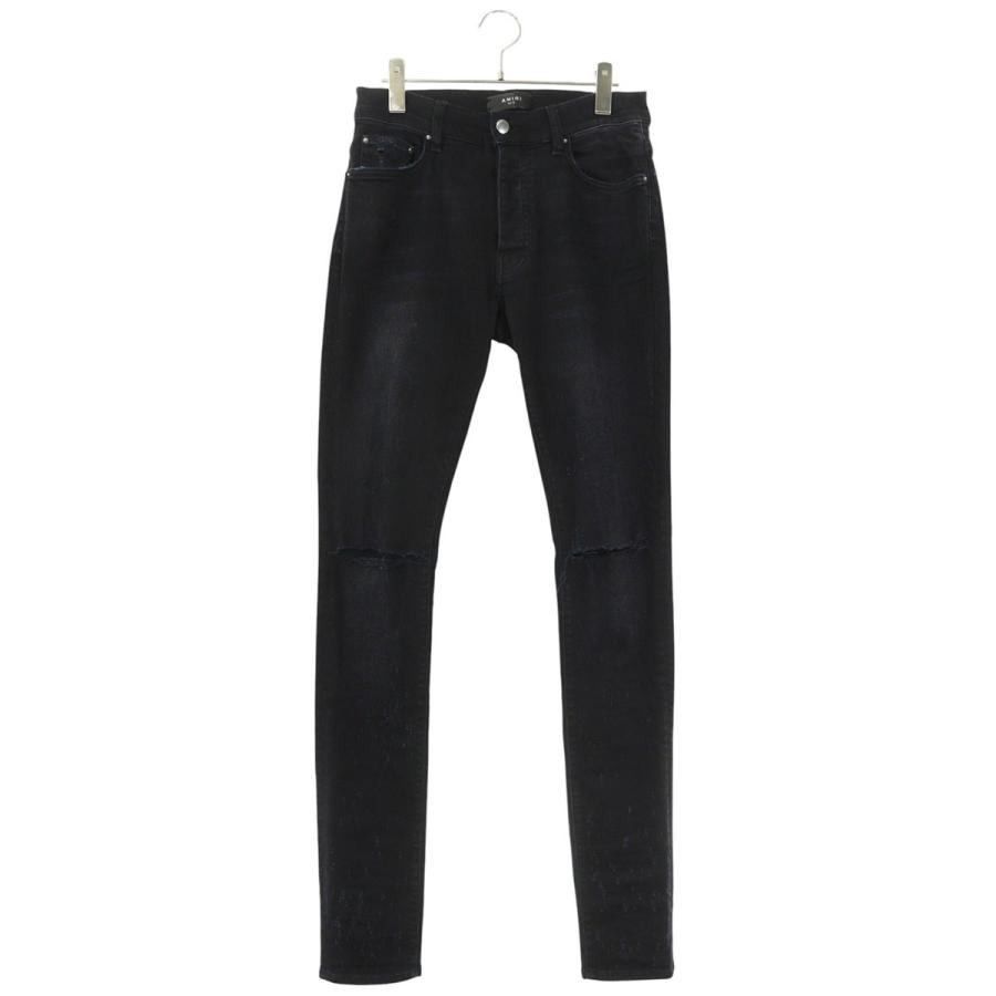 AMIRI（アミリ） サイズ:30インチ ダメージ加工スキニーデニムパンツ