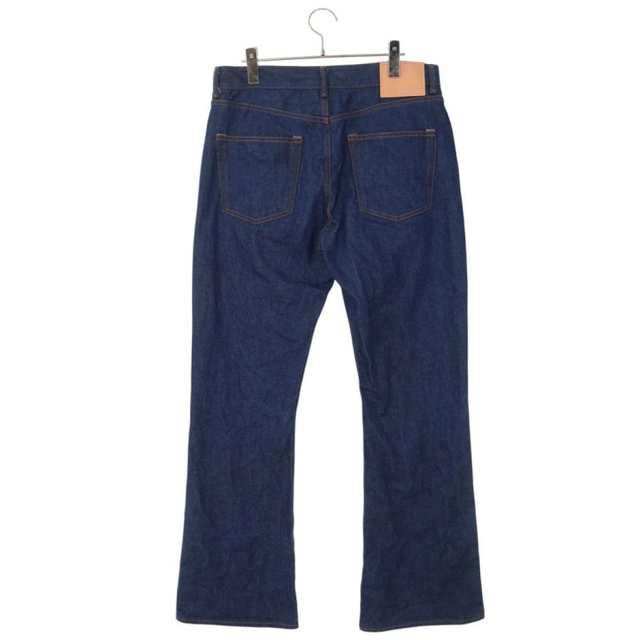 Acne Studios 1992M フレアデニム ブーツカット 32/32 Studios Acne 