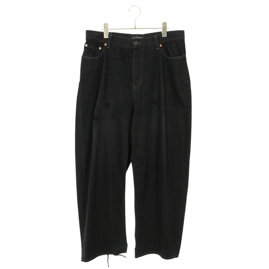 ボッテガヴェネタ サイズ:M  815581 V4Y50 テックコットンファイユロングパンツ 中古 SB01 ボッテガヴェネタ サイズ:M 815581 V4Y50 テックコットンファイユ