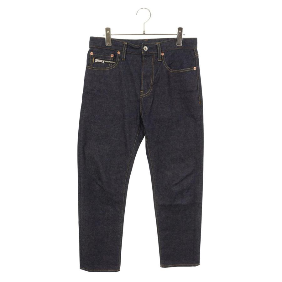 サカイ サイズ:1  SCM-080 ストレートデニムパンツ 中古 BS99 sacai（サカイ） サイズ:1 SCM-080 ストレートデニムパンツ 中古 BS99