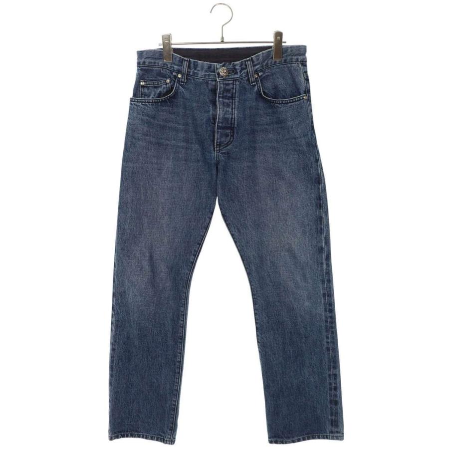 CHROME HEARTS（クロムハーツ） デニムパンツ サイズ:32インチ DNM 