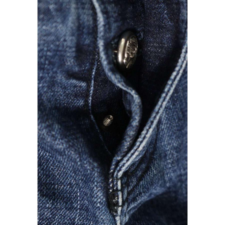 CHROME HEARTS（クロムハーツ） デニムパンツ サイズ:32インチ DNM 