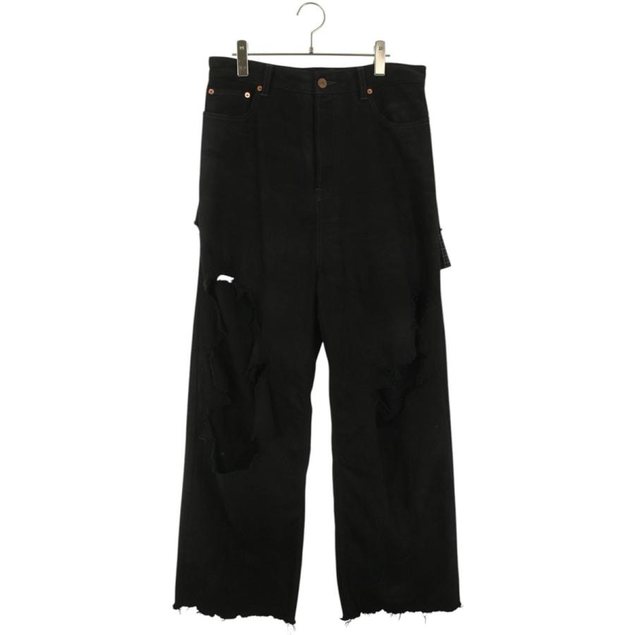 BALENCIAGA（バレンシアガ） デニムパンツ サイズ:S 664265 TJW58