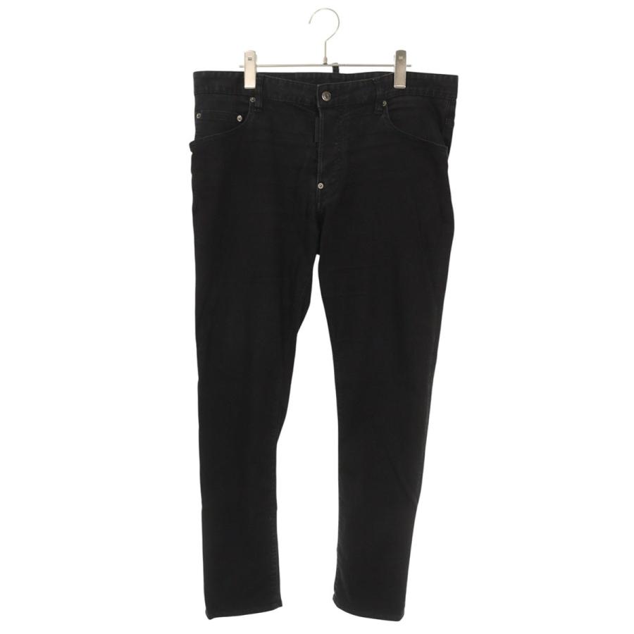 DSQUARED2（ディースクエアード） サイズ:52 S74LB1282 テーパード