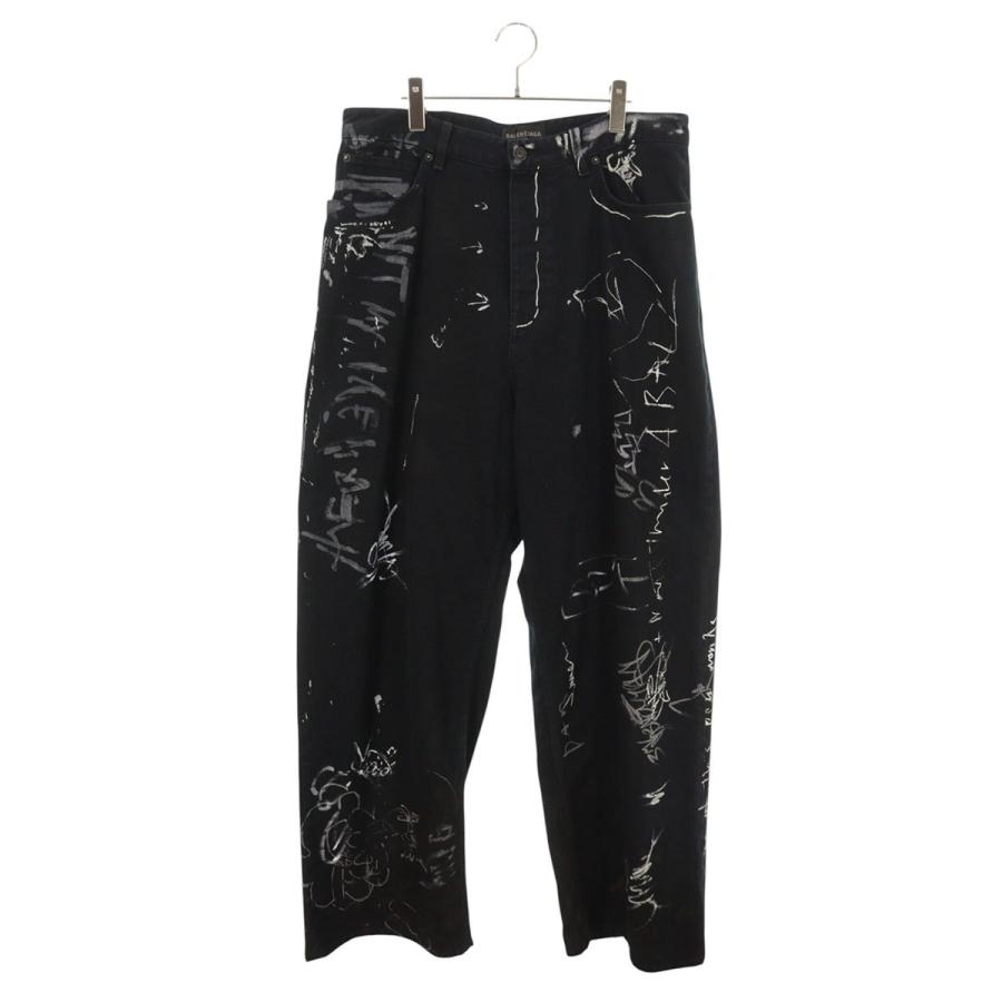 BALENCIAGA（バレンシアガ） デニムパンツ サイズ:M 745223 TNW11
