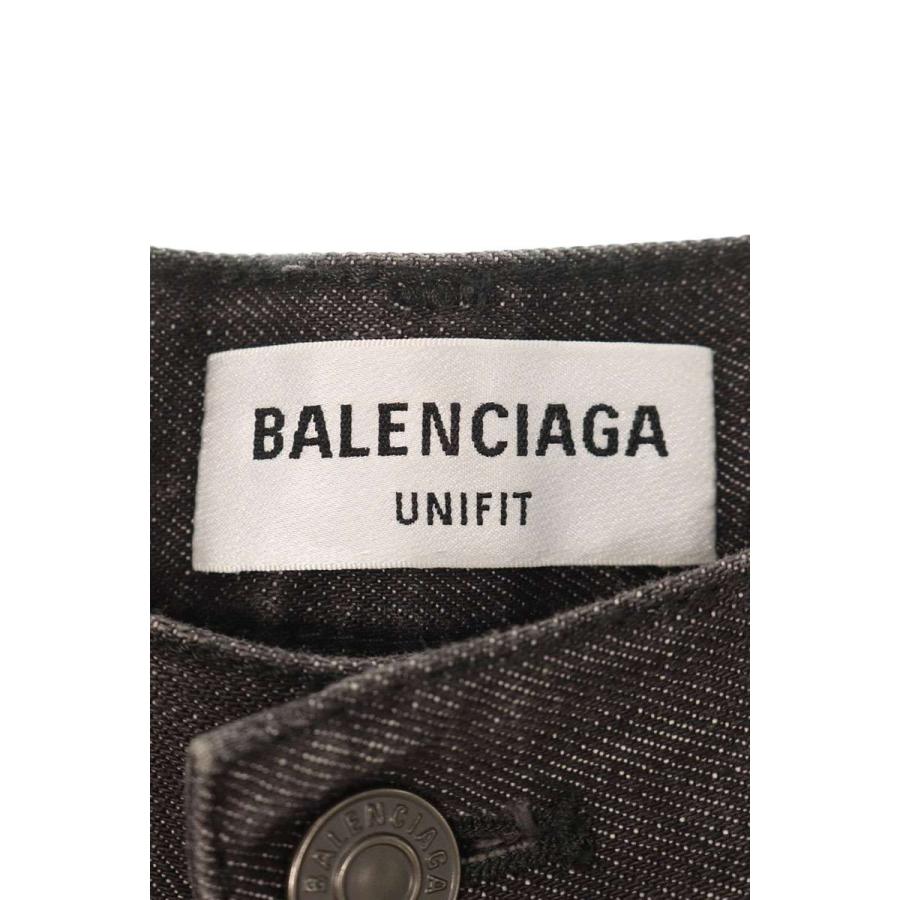 BALENCIAGA（バレンシアガ） サイズ:XS 697834 TXE06 デストロイ加工