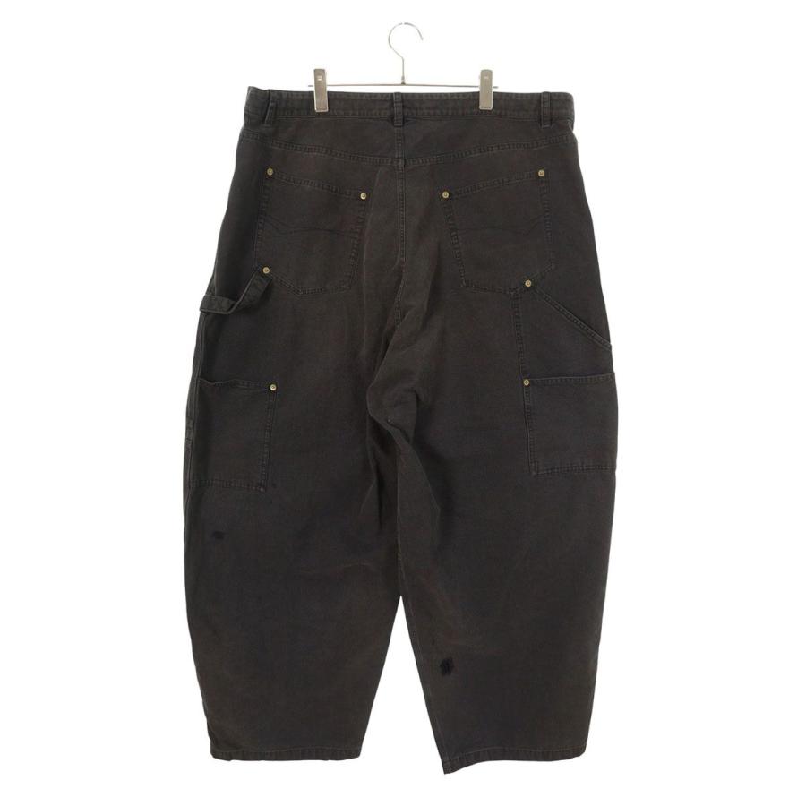 バレンシアガ  791794 TLP06 ダブルニーペインターバギーデニムパンツ メンズ 50 BALENCIAGA（バレンシアガ） サイズ:50 791794 TLP06 ダブルニー