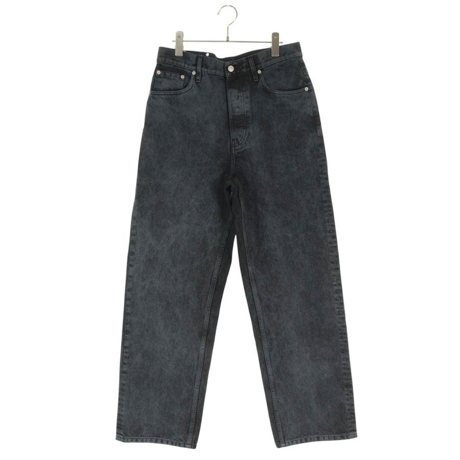 名作 Dris van noten ストレートデニム 30インチ DRIES VAN NOTEN（ドリス ヴァン ノッテン） サイズ:31 25AW