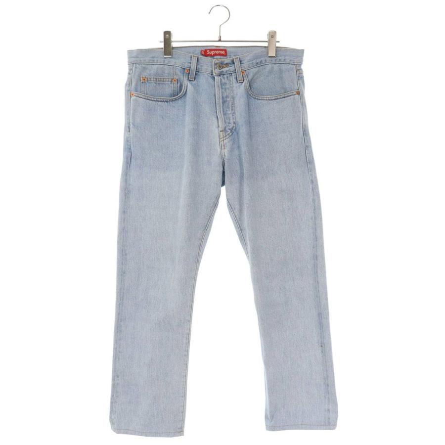 Supreme（シュプリーム） デニムパンツ サイズ:32インチ Stone Washed