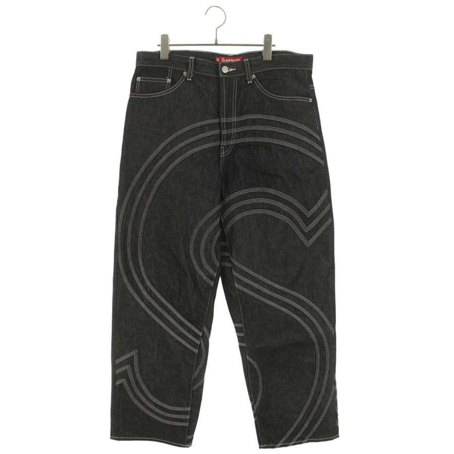 Supreme（シュプリーム） デニムパンツ サイズ:32インチ 25SS S Logo