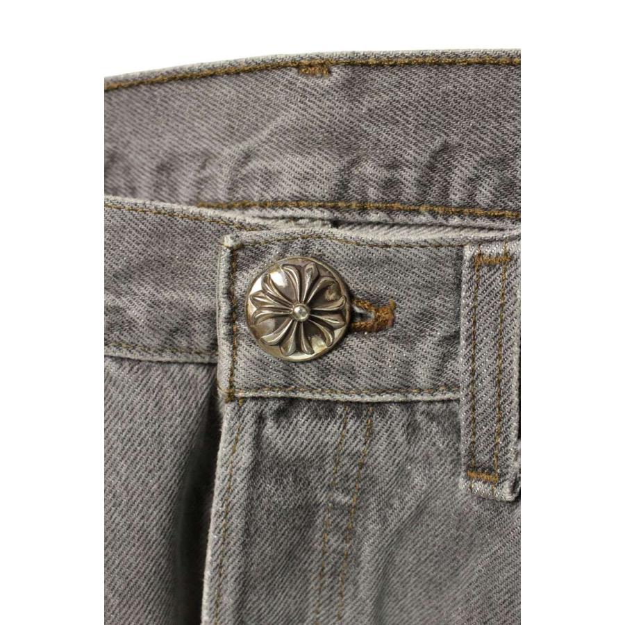 CHROME HEARTS（クロムハーツ） サイズ:30インチ ラージChクロス装飾