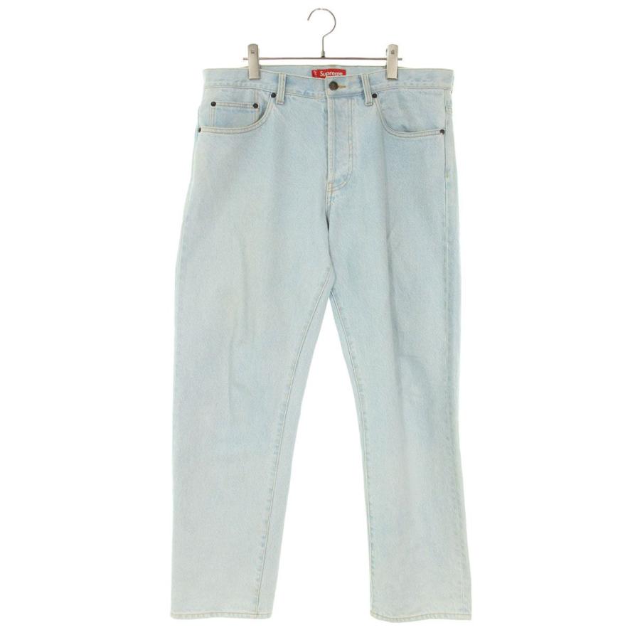 Supreme（シュプリーム） デニムパンツ サイズ:34インチ Regular Jean
