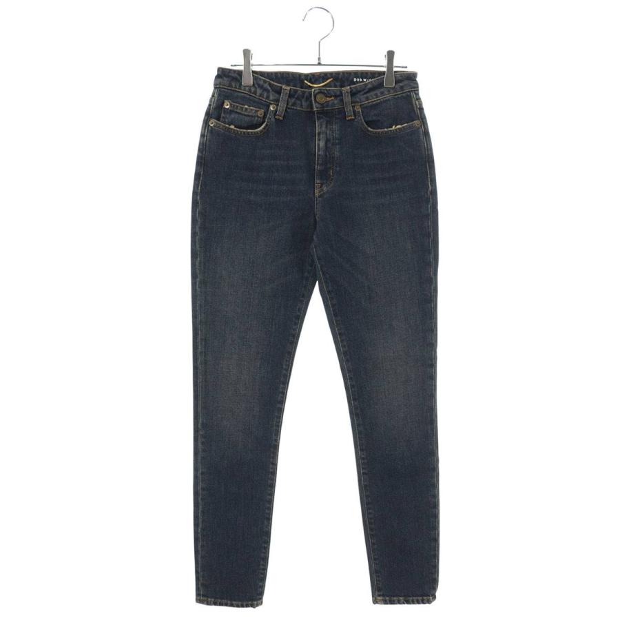 サンローランパリ  404278 Y477K スキニーデニムパンツ メンズ 27 SAINT LAURENT サンローランパリ デニムパンツ サイズ:27 404278 Y477K