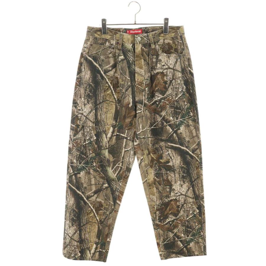 Supreme（シュプリーム） サイズ:30インチ 25AW Baggy Jean Realtree