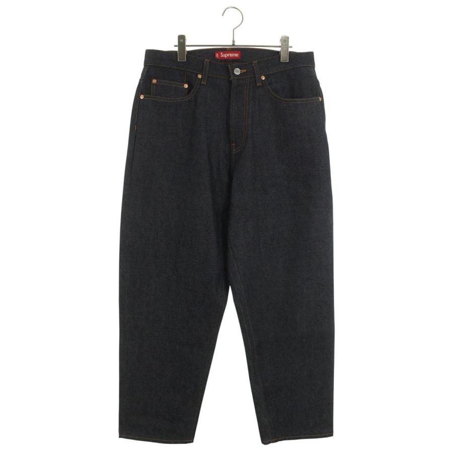 パンツ Supreme Rigid Baggy Selvedge Jean 32 Supreme（シュプリーム） サイズ:32インチ 23AW Rigid Baggy Selvedge