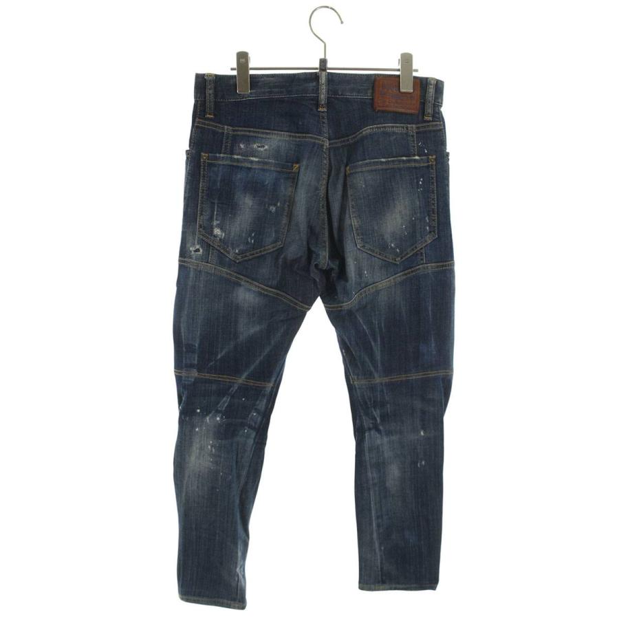 DSQUARED2（ディースクエアード） サイズ:42 S74LB0170 ダメージ加工 