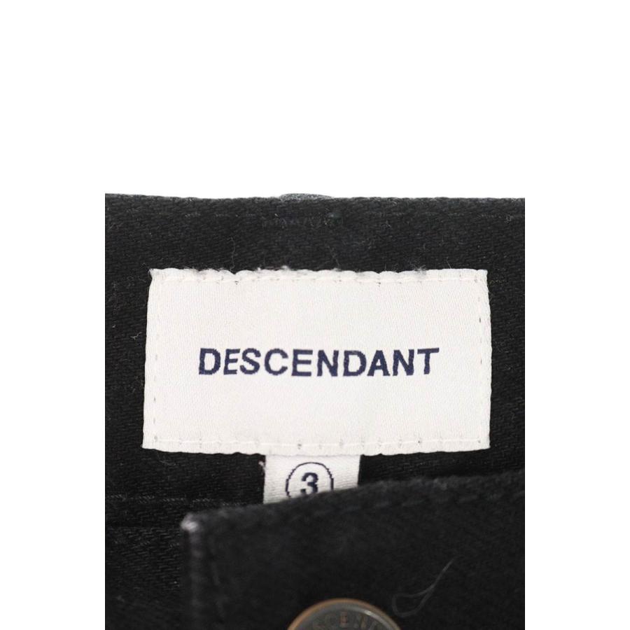 DESCENDANT ディセンダント サイズ:3 デニムパンツ 中古 BS99 : RINKAN 