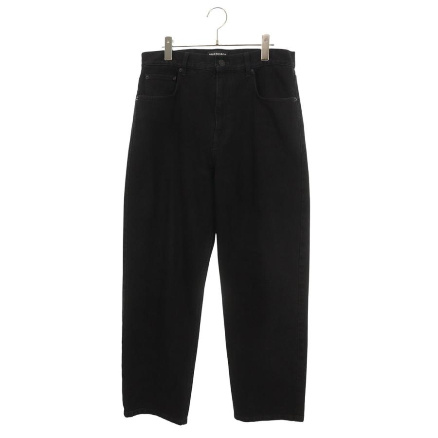 バレンシアガ  659999 TBP47 リラックスフィットデニムパンツ メンズ S BALENCIAGA（バレンシアガ） サイズ:S 659999 TBP47 リラックス