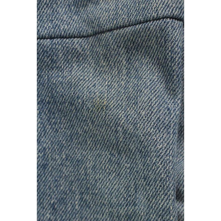VETEMENTS（ヴェトモン） デニムパンツ サイズ:S MAH18PA16 再構築