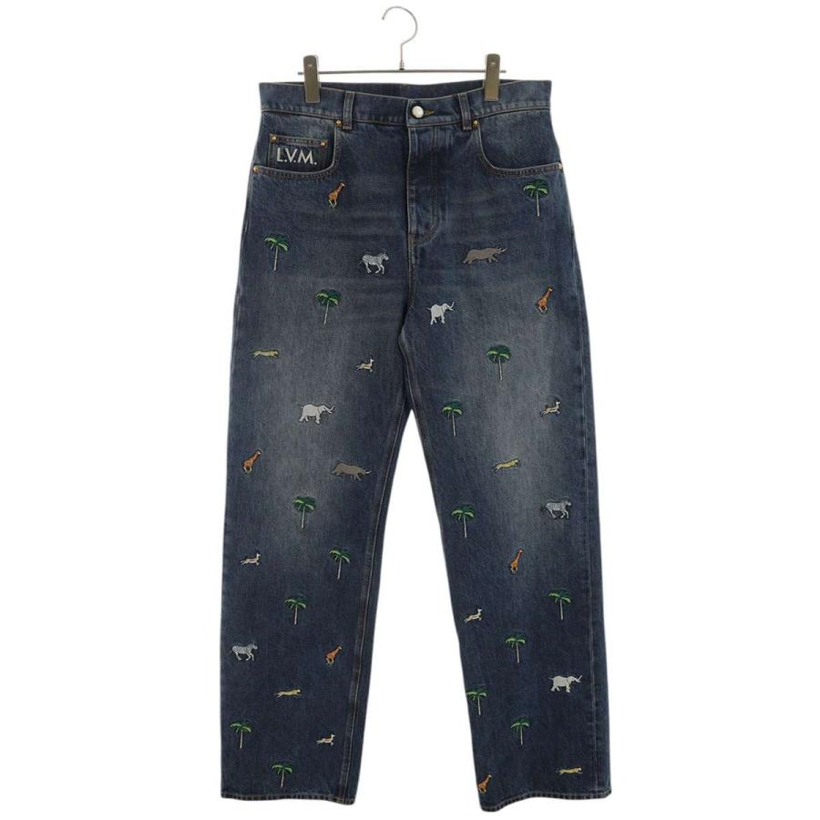 ルイヴィトン LOUIS VUITTON（ルイ・ヴィトン） デニムパンツ サイズ:30 26SS RM261M