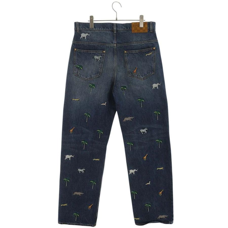 LOUIS VUITTON（ルイ・ヴィトン） デニムパンツ サイズ:30 26SS RM261M
