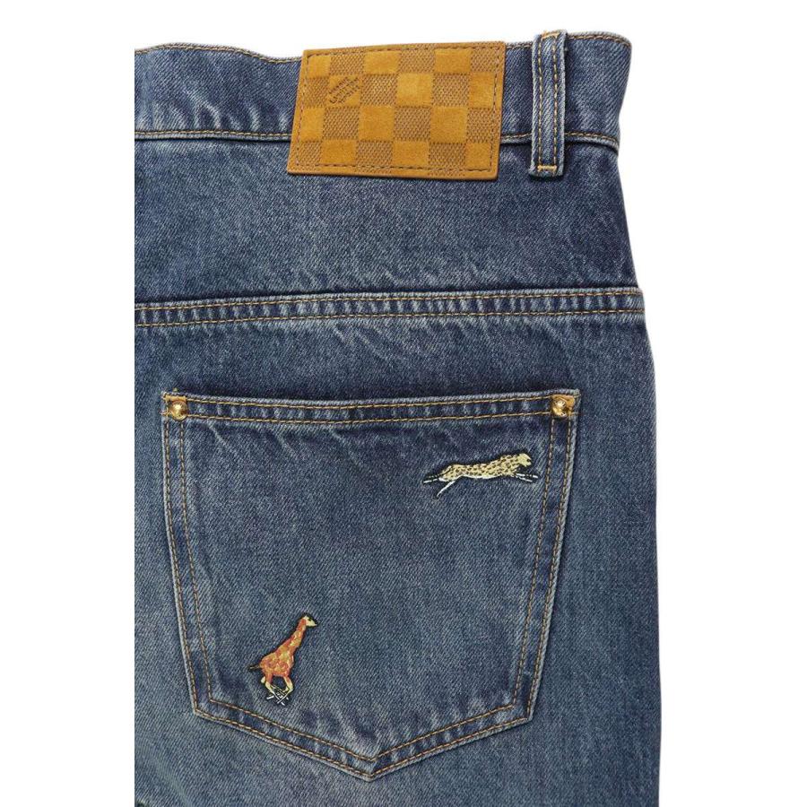 LOUIS VUITTON（ルイ・ヴィトン） デニムパンツ サイズ:30 26SS RM261M