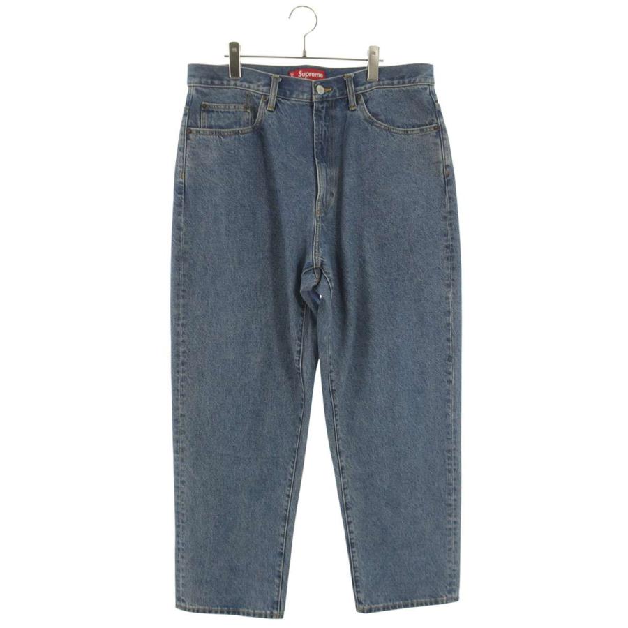Supreme（シュプリーム） 34インチ 24AW Baggy Jean バギーデニム