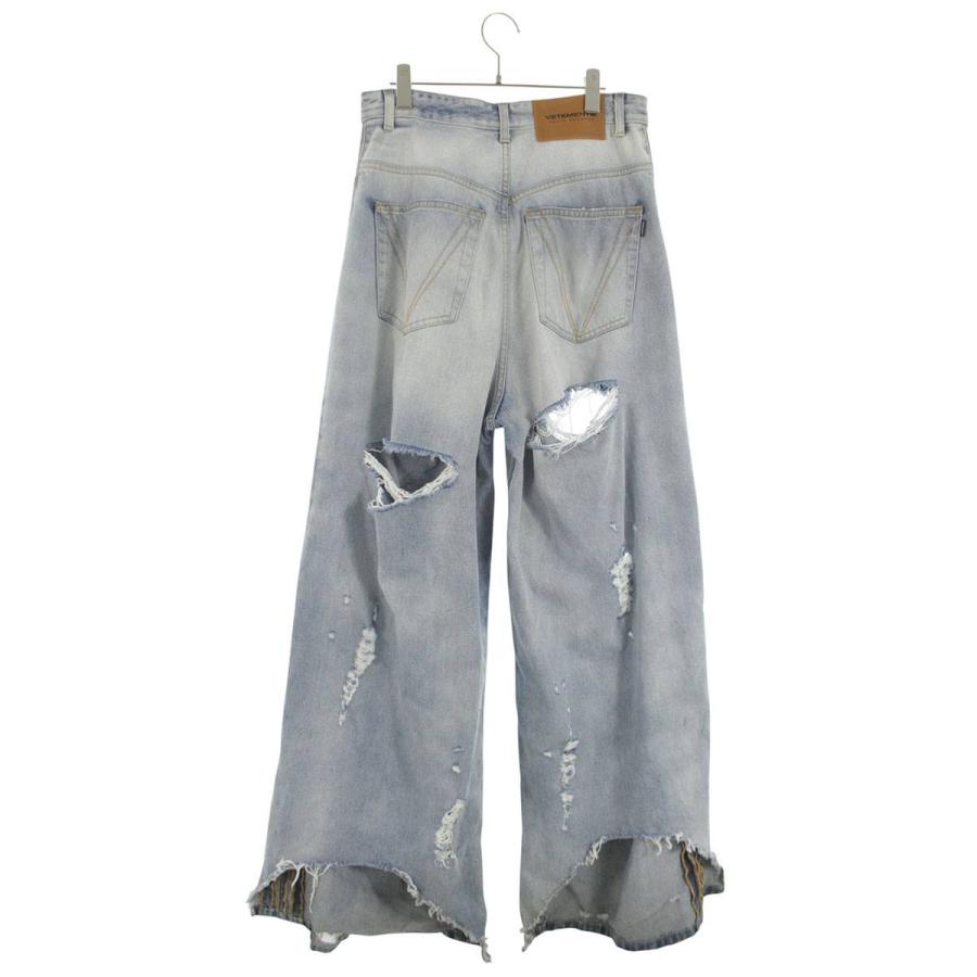 VETEMENTS（ヴェトモン） デニムパンツ サイズ:30 23SS UE63PA300L 
