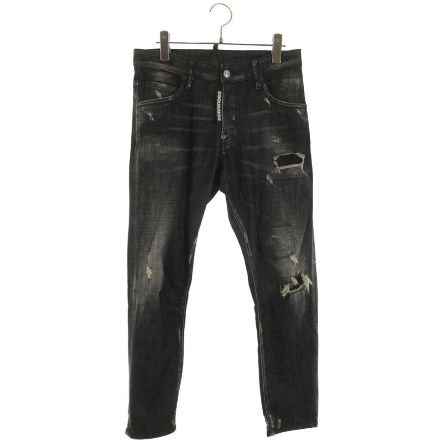 DSQUARED2（ディースクエアード） サイズ:44 S74LB0586 S30357 