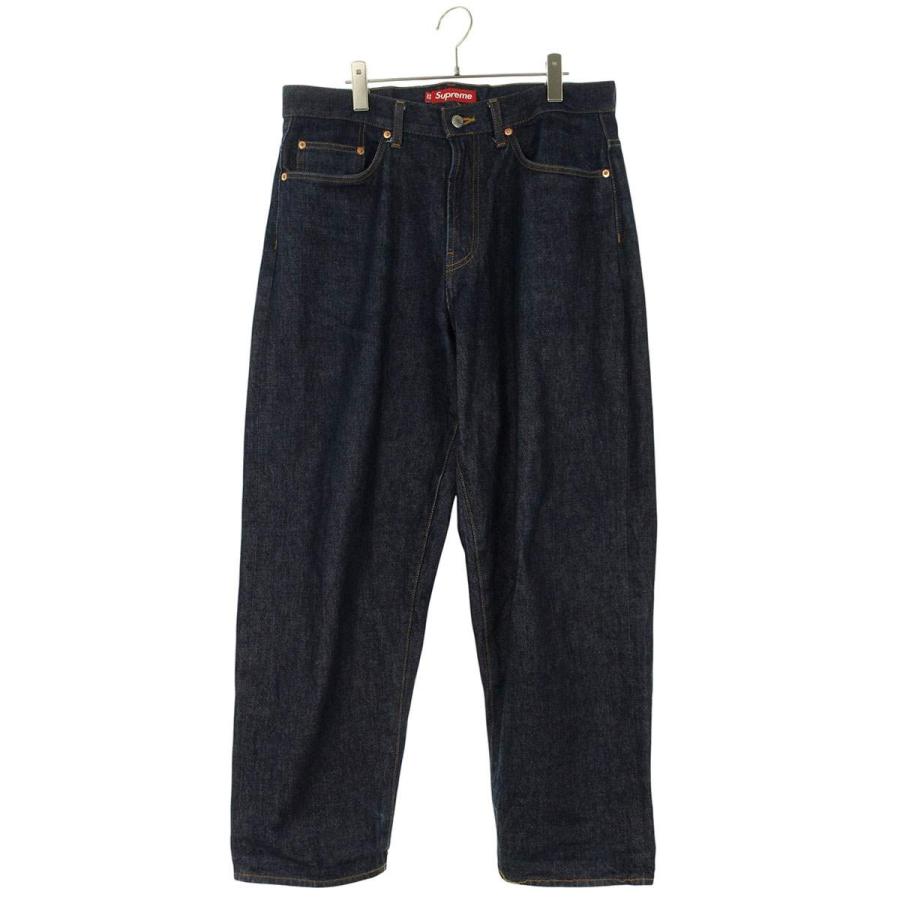Supreme Rigid Baggy Selvedge Jean サイズ32 Supreme（シュプリーム） サイズ:32 Rigid Baggy Selvedge Jean