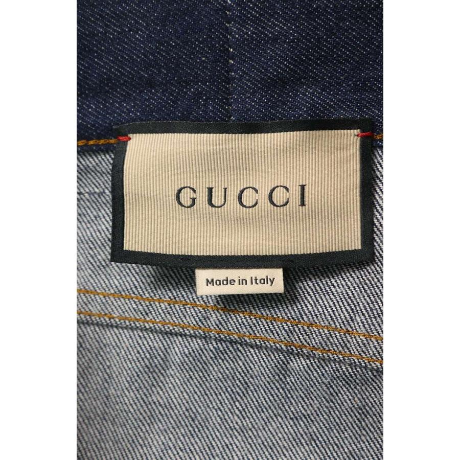 GUCCI（グッチ） デニムパンツ 34インチ 774080 XDCUY ホースビット
