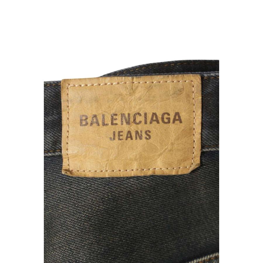 BALENCIAGA（バレンシアガ） サイズ:S 697828 TMW24 デストロイ加工
