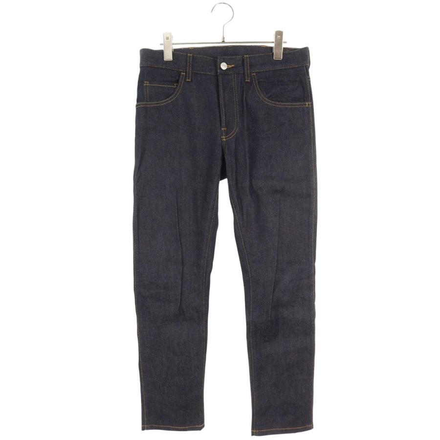 GUCCI（グッチ） サイズ:30 430368 XR188 ボタンフライリジットデニム 