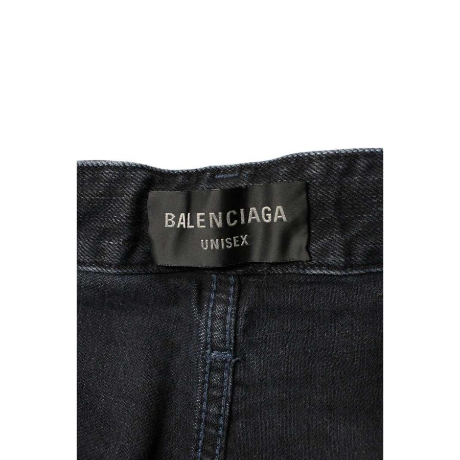 BALENCIAGA（バレンシアガ） デニムパンツ サイズ:XS 786643 TQW59 