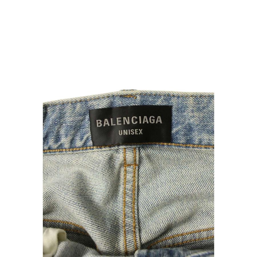 BALENCIAGA（バレンシアガ） デニムパンツ サイズ:XXS 745213 TRW55 