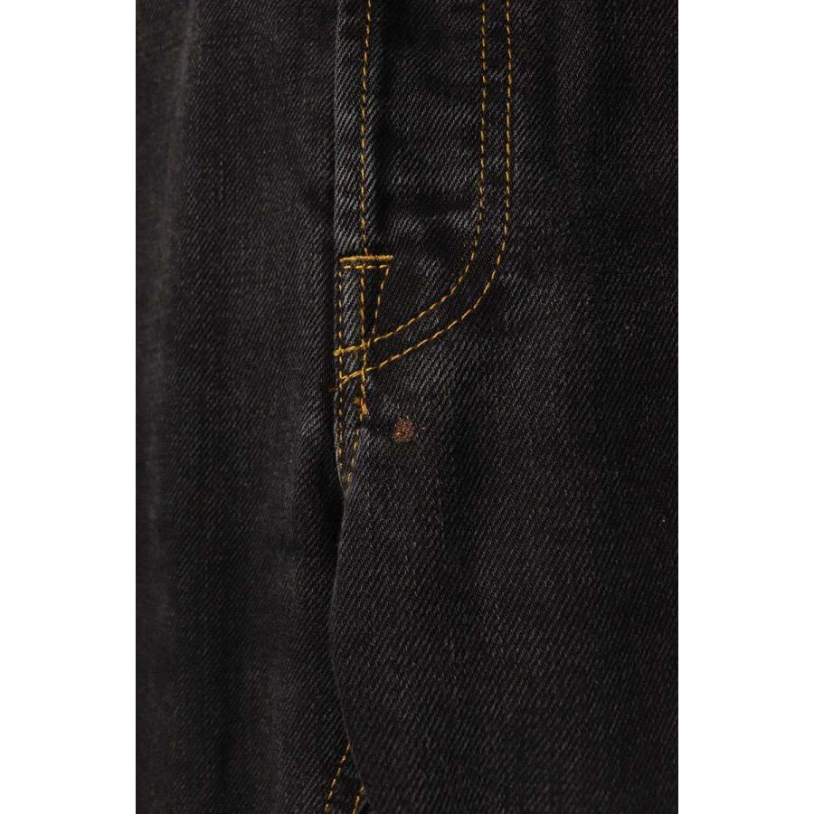 GUCCI（グッチ） デニムパンツ サイズ:30インチ 408637 XDAP2 アニマル