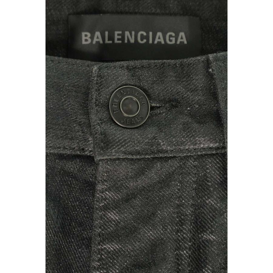 BALENCIAGA（バレンシアガ） デニムパンツ サイズ:XS 849948 TTW55