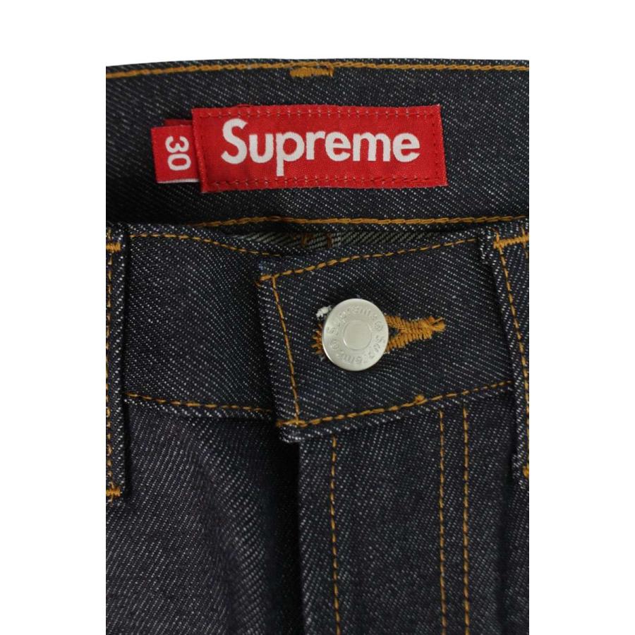 パンツ supreme rigid buggy denim Supreme（シュプリーム） デニムパンツ 30インチ 23AW Rigid Baggy