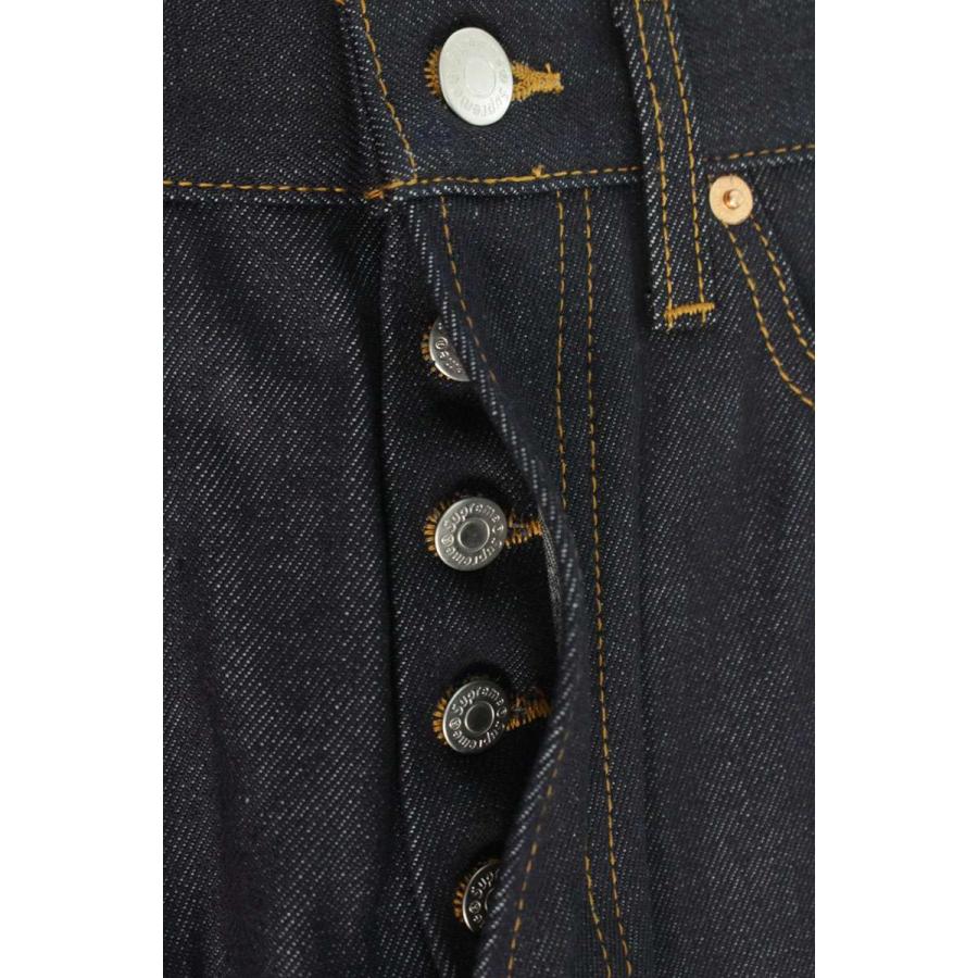 Supreme（シュプリーム） デニムパンツ サイズ:32インチ Rigid Slim