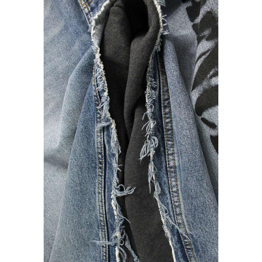 BALENCIAGA（バレンシアガ） デニムパンツ サイズ:M 783697 THW25 