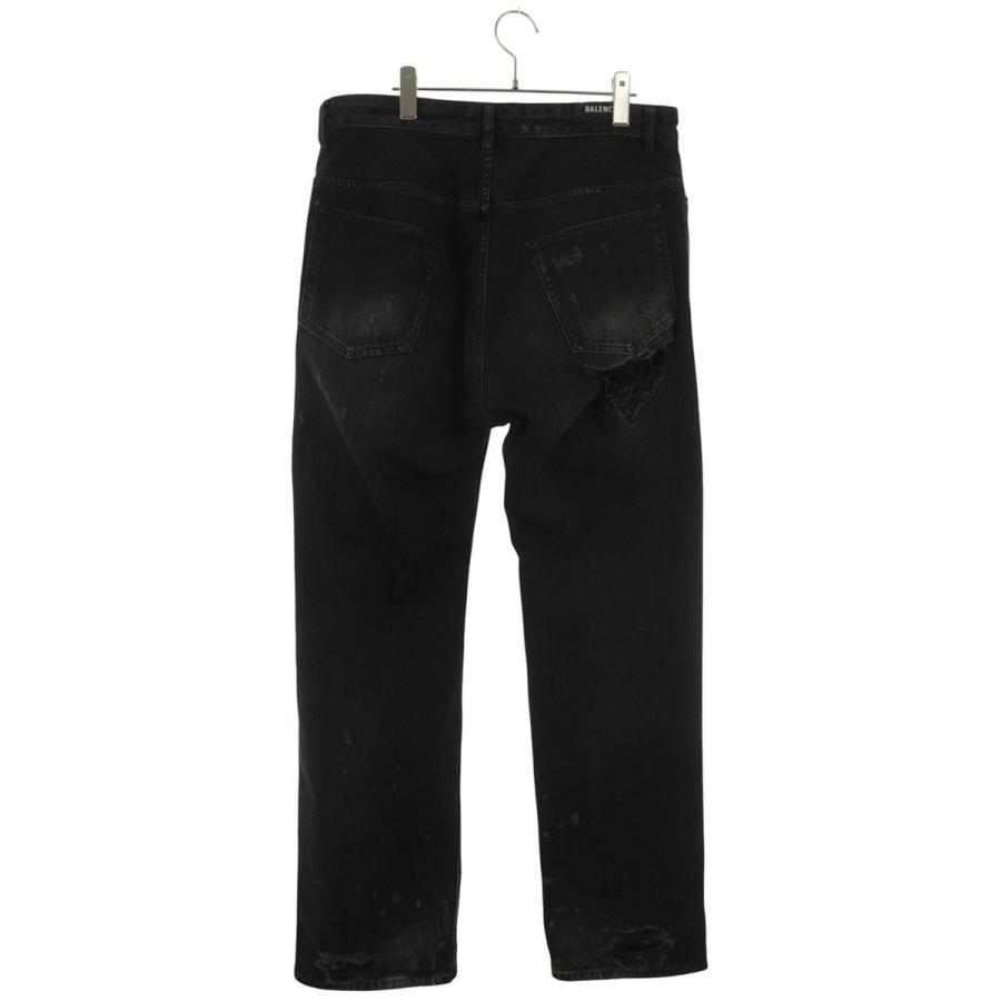 BALENCIAGA（バレンシアガ） デニムパンツ サイズ:L 745151 TBP47 
