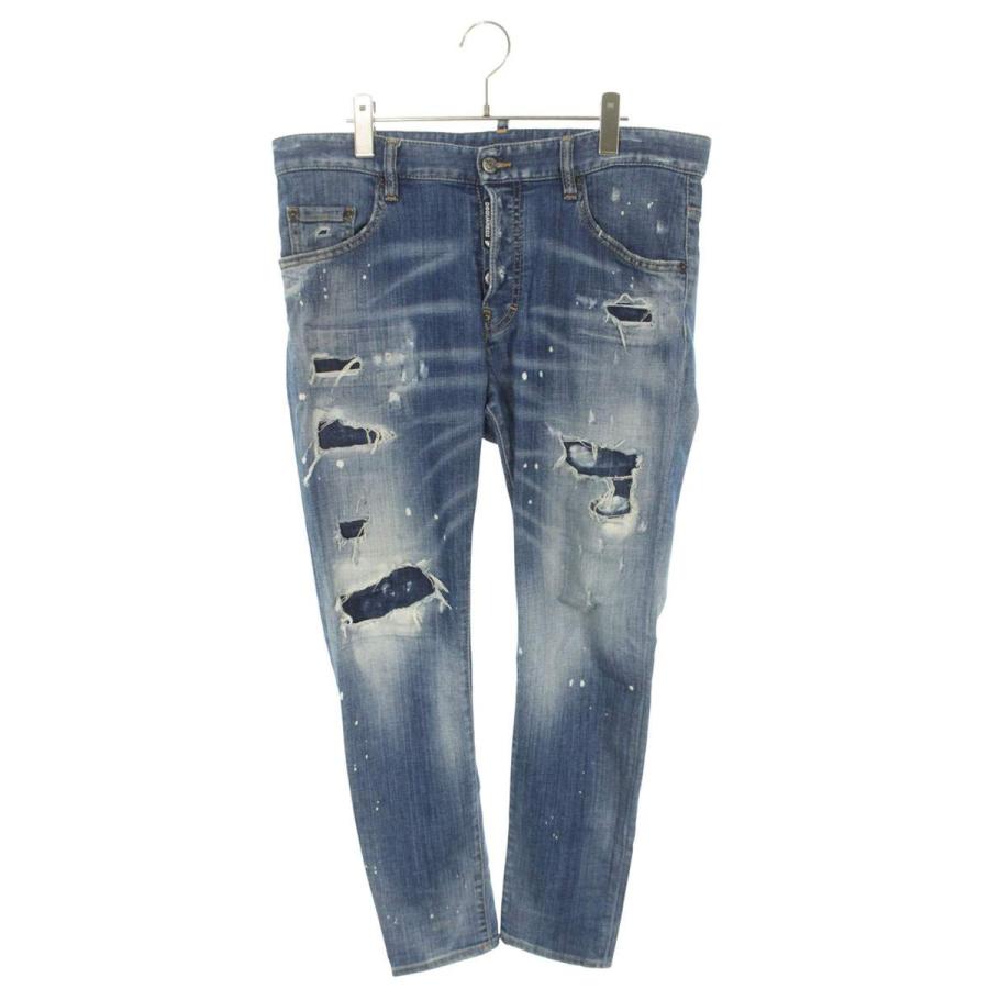 DSQUARED2（ディースクエアード） サイズ:50 S74LB0603 SKATER JEAN 