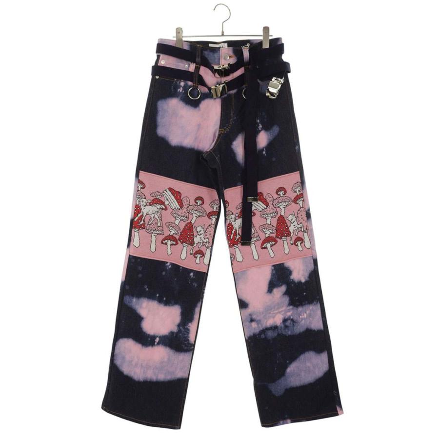 KIDILL（キディル） サイズ:42 22AW KL646 POISONOUS DENIM PANTS