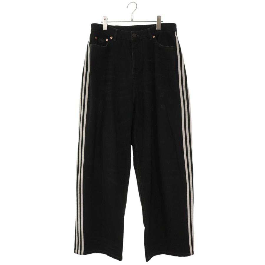 BALENCIAGA（バレンシアガ） デニムパンツ アディダス サイズ:S 23SS