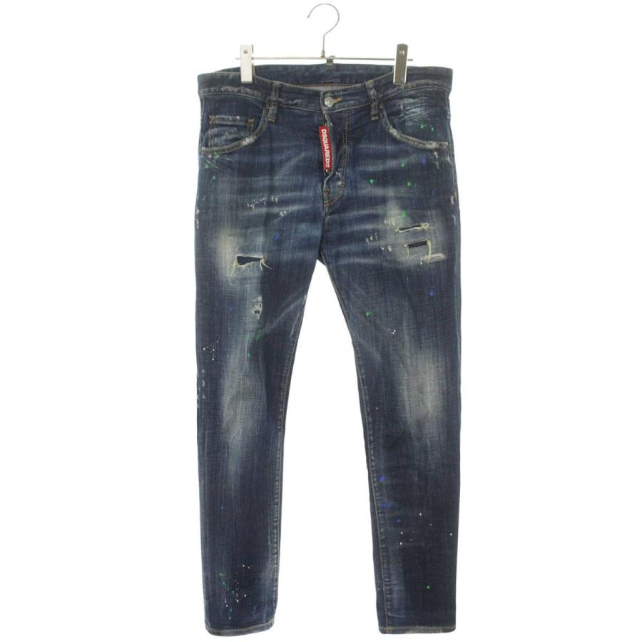 DSQUARED2（ディースクエアード） サイズ:48 19AW S71LB0635 